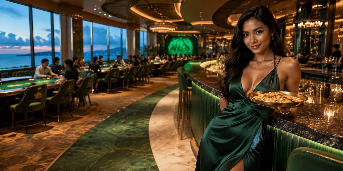 slot mpo2121 Dreams of Macau